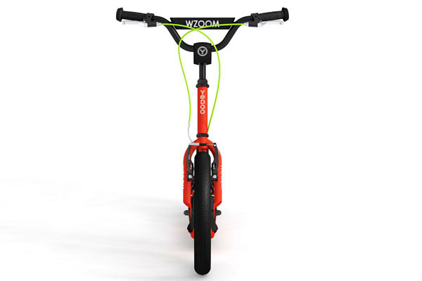 Höhenverstellbares Lenkrad (80-92 cm)