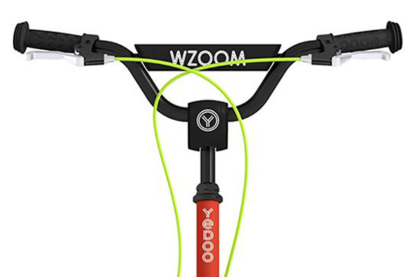 Handbremse vorne und hinten