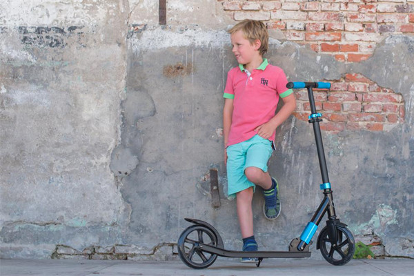 Wessel ist 6 Jahre alt und 1,20 m groß