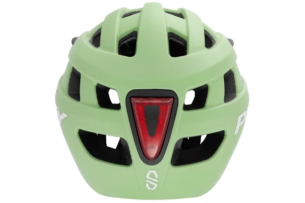 Licht auf der Rückseite