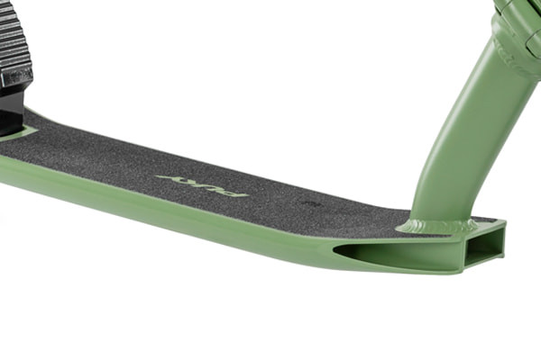 Extra langes Brett mit rutschfester Beschichtung