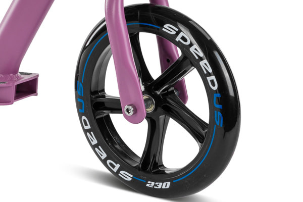 Puky Speed Us One Lila | Kinderrollerxl.de