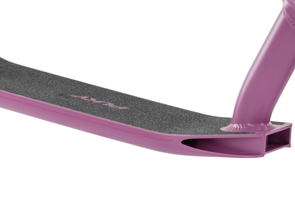 Extra langes Brett mit rutschfester Beschichtung