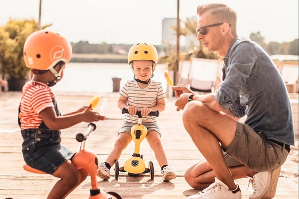 Für Kinder ab 1 Jahr
