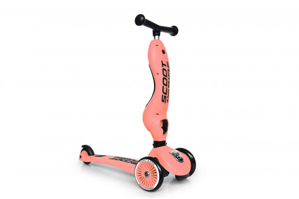 Position 2: ein Roller