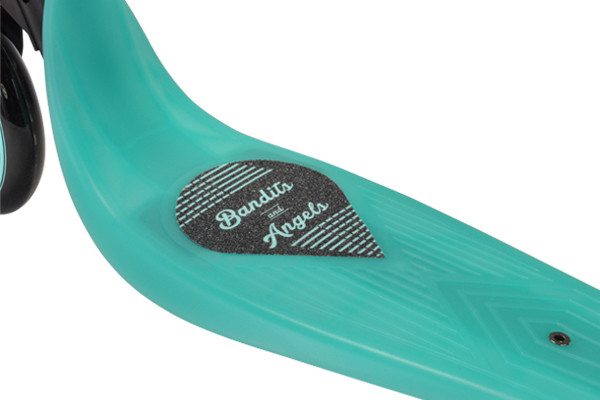 Kunststoffplatte mit Anti-Rutsch