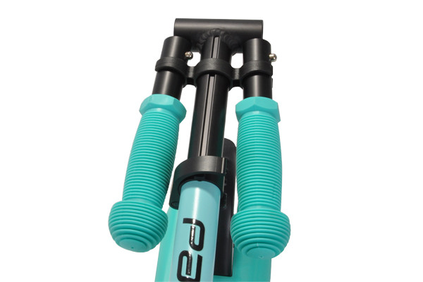 Zusammenklappbare Griffe