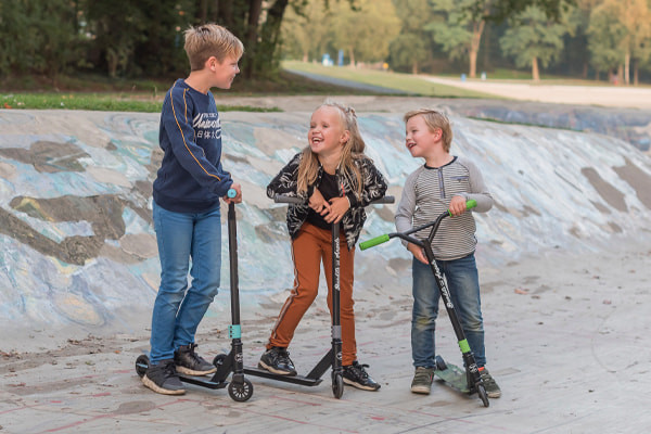 Für Jungen und Mädchen ab 5 Jahren